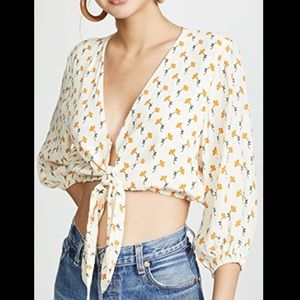 Faithfull the Brand La Guardia Top